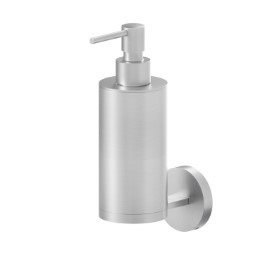 Wall-mounted soap dispenser