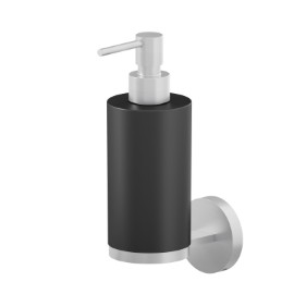 Wall-mounted soap dispenser