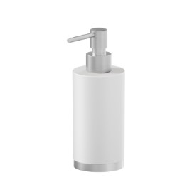 Freestanding soap dispenser