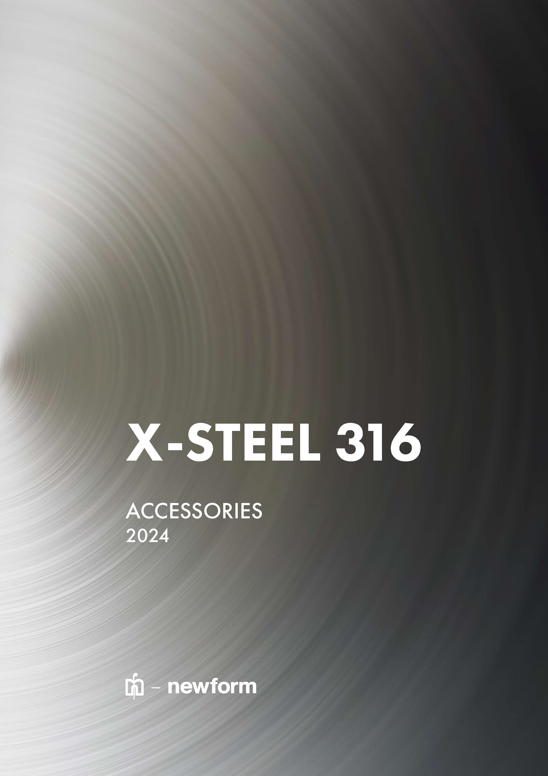 X-Steel 316 Accessories IT_UK