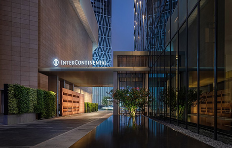 INTERCONTINENTAL DONGGUAN