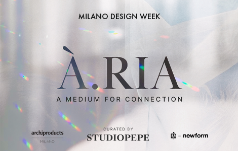 Newform with Archiproducts Milano & Studiopepe